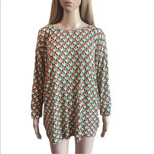 Benares Geometric Top M EUC